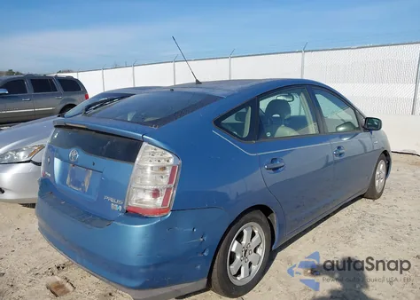2008 Toyota Prius z USA, uszkodzony, nr VIN JTDKB20U987736228